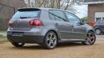 Volkswagen Golf 5 GTI 2.0 TFSI 200 pk, Auto's, Volkswagen, Zwart, 4 cilinders, Leder, Bedrijf