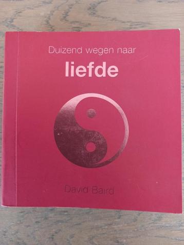 Boek Duizend wegen naar liefde  beschikbaar voor biedingen