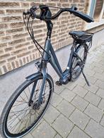 Elektrische fiets midden motor, Fietsen en Brommers, Ophalen, Zo goed als nieuw