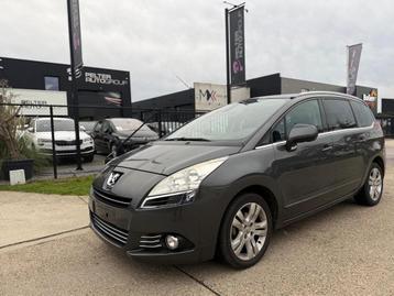 Peugeot 5008 1.6 HDI Gekeurd Topstaat! beschikbaar voor biedingen
