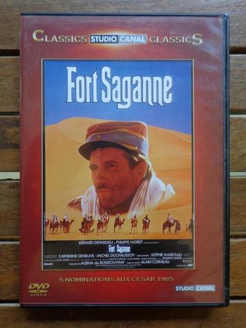 )))  Fort Saganne  //  Alain Corneau  ((( beschikbaar voor biedingen