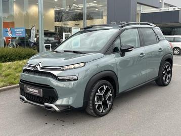 Citroen C3 Aircross 1.2 PureTech 110 MAN6 Shine 