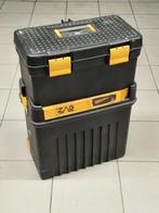 gereedschapstrolley ZAG, Doe-het-zelf en Bouw, Gereedschapskisten, Ophalen, Zo goed als nieuw
