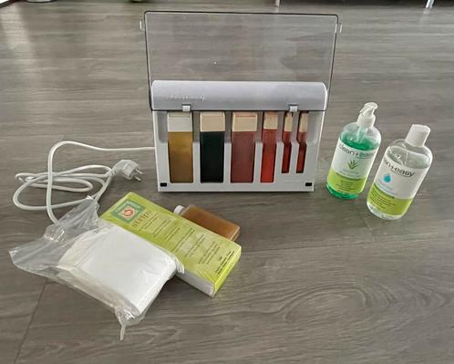 Waxing   Clean + Easy harsapparaat, Handtassen en Accessoires, Uiterlijk | Lichaamsverzorging, Zo goed als nieuw, Verzenden