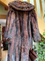 manteau de fourure, Porté, Taille 46/48 (XL) ou plus grande, Enlèvement