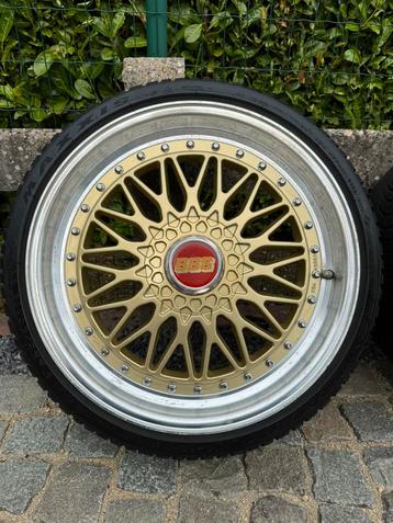 BBS Super RS 19” Replica’s, Enlèvement, 19 pouces, Pneus et Jantes