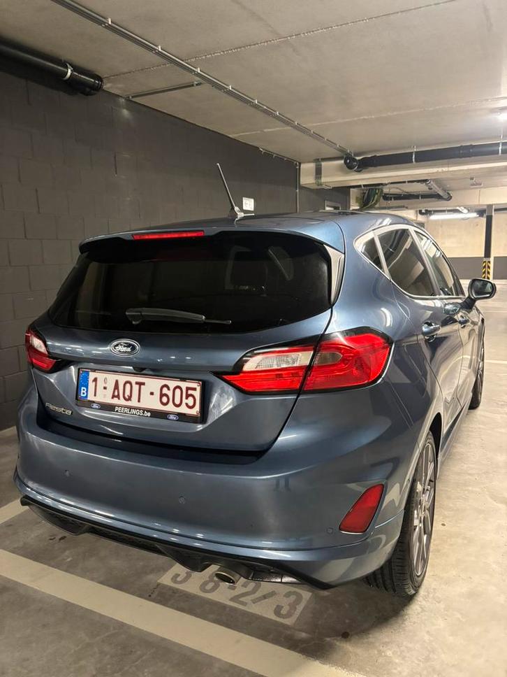 Ford Fiesta ST Line - 5j garantie, Autos, Ford, Particulier, Enlèvement