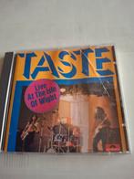 Taste met rory gallagher, Cd's en Dvd's, Ophalen of Verzenden, Zo goed als nieuw