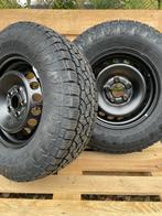 All terrain wielen Crafter en MAN TGE - Toyo Open Country A/, Auto-onderdelen, Banden en Velgen, Ophalen, 16 inch, Banden en Velgen