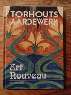 Torhouts aardewerk art nouveau Paul Peremans, Enlèvement ou Envoi