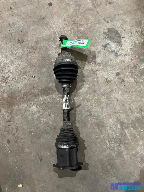 VW SHARAN 7N 2.0 tdi links aandrijfas 2010-2022, Auto-onderdelen, Transmissie en Toebehoren, Volkswagen, Gebruikt, Ophalen of Verzenden
