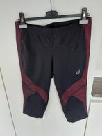 sportlegging met spierversteviging, Ophalen, Zwart, Maat 42/44 (L), Nieuw