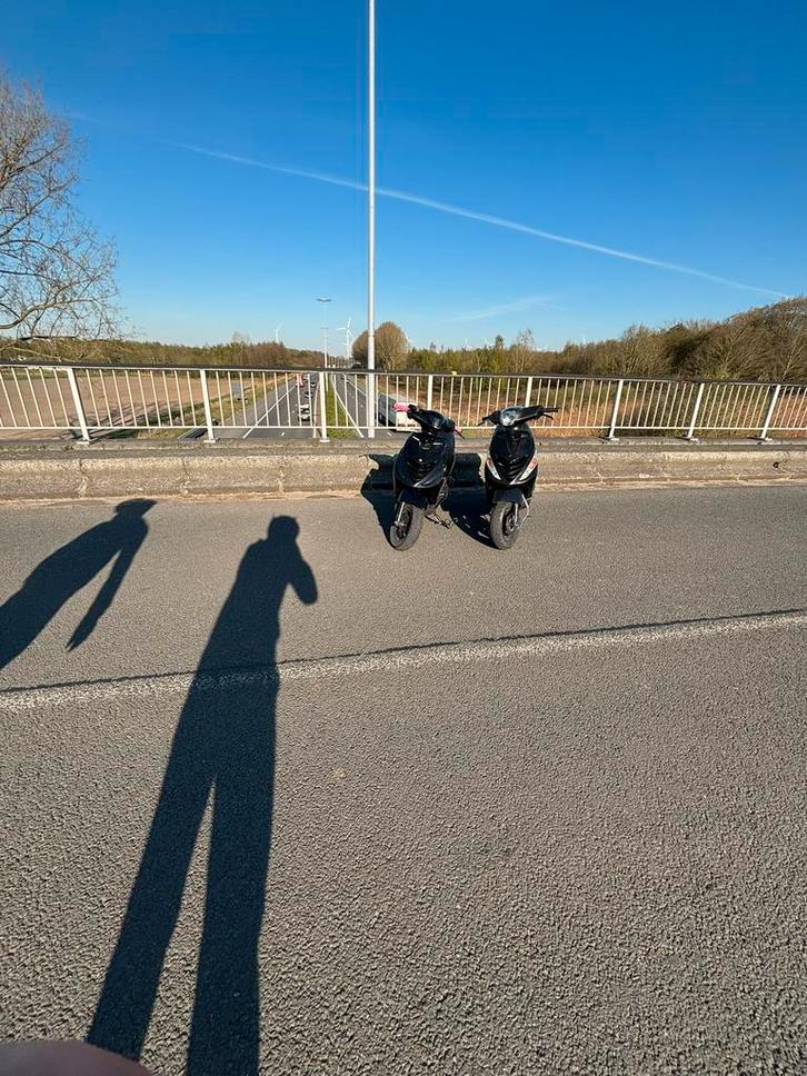 Zip 70 a klasse, Fietsen en Brommers, Scooters | Piaggio, Zip, Ophalen