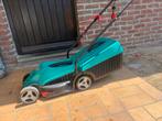 Bosch electrische grasmaaier, Tuin en Terras, Ophalen, Zo goed als nieuw