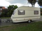 MOOIE HOME CAR RALLY 432,rondzit,of bed,wc,fietsrek+VOORTENT, Rondzit, Hobby, Bedrijf, Dwarsbed