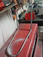 Spatbord beugel honda camino en gereedschap bakje met clip, Fietsen en Brommers, Brommers | Honda, Ophalen of Verzenden