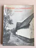 Inventaris van de landschappen 5. Provincie Limburg, Ophalen of Verzenden, Gelezen