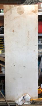 Binnendeur 83x230, Ophalen, Gebruikt