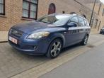 VERKOCHT - Kia Cee'd break ED CRDi 2.0 2008 - start niet, Auto's, Stof, Zwart, 4 cilinders, Blauw