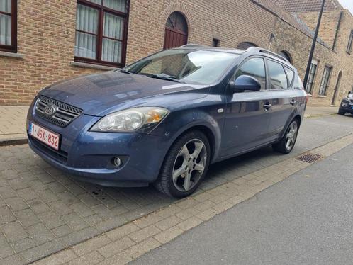 VERKOCHT - Kia Cee'd break ED CRDi 2.0 2008 - start niet, Auto's, Kia, Particulier, (Pro) Cee d, ABS, Airbags, Airconditioning