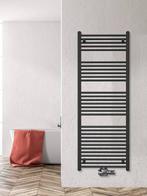 Badkamer design radiatoren mat zwart diverse afmetingen, Doe-het-zelf en Bouw, Sanitair, Ophalen of Verzenden