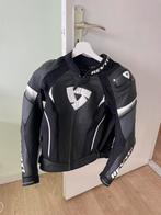 Motorjas vrouwen, Ophalen, Jas | leer, Dames, REV’IT!