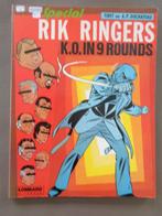 Rik Ringers - album 31 (1e druk), Enlèvement ou Envoi