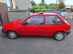 Ford Fiesta CL met open dak (in prachtstaat), Auto's, Ford, Stof, Handgeschakeld, Particulier, Fiësta