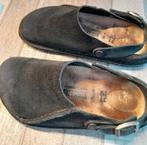 Birkenstock pantoffels maat 37, Kleding | Dames, Zwart, Ophalen of Verzenden, Zo goed als nieuw, Pantoffels of Sloffen