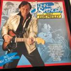 LP John Spencer zingt Elvis Presley, Cd's en Dvd's, Vinyl | Nederlandstalig, Ophalen of Verzenden, Levenslied of Smartlap