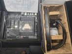 msi x99s sli plus, Computers en Software, Ophalen, Gebruikt