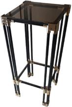 Hollywood Regency bijzet/plantentafel, Huis en Inrichting, Ophalen, Gebruikt, B, B