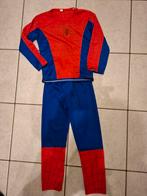 Spiderman 4-5 jaar, Kinderen en Baby's, Carnavalskleding en Verkleedspullen, Ophalen, Zo goed als nieuw