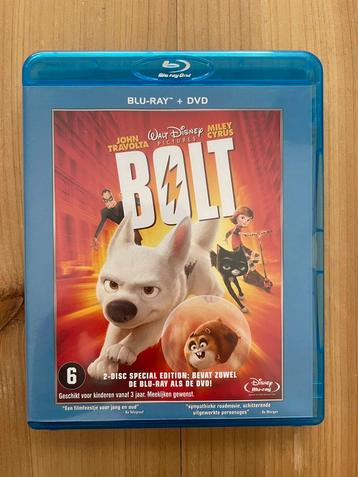 Bolt (blu ray) beschikbaar voor biedingen