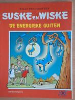 Suske en Wiske - Energieke Guiten, Enlèvement ou Envoi, Bob et Bobette, Comme neuf, Livre ou Jeu