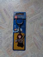 LEGO Metalen Sleutelhanger Harry Potter Hermelien, Ophalen of Verzenden, Nieuw, Complete set, Lego