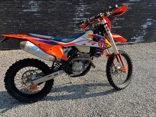 Ktm excf 250 2022, Motoren, Motoren | KTM, Particulier, Ophalen