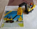 Lego Legoland Pneumaitc Craner #6678, Ophalen of Verzenden, Zo goed als nieuw, Complete set, Lego