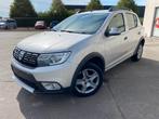 Dacia Sandero Stepway Laureate 0,9 tce benzine, Auto's, Dacia, Euro 6, 115 g/km, Bedrijf, 5 deurs