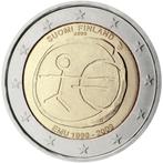 2 euro Finland 2009 - 10 jaar EMU (UNC), Ophalen of Verzenden, Finland, 2 euro, Losse munt