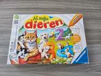 tiptoi Al mijn dieren, Ophalen of Verzenden, Zo goed als nieuw