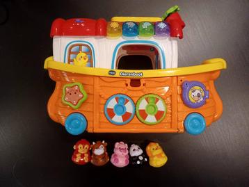 Vtech speelgoed beschikbaar voor biedingen