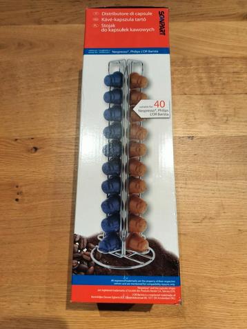 Scanpart houder van koffiecapsules (40 capsules)  beschikbaar voor biedingen