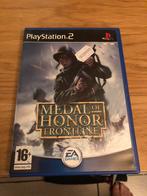 PS2 game - Medal of Honor - Frontline, Ophalen of Verzenden, Zo goed als nieuw, Vechten