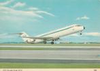 VLIEGTUIG  SAS DOUGLAS SUPER DC-9, Collections, Cartes postales | Thème, Autres thèmes, Non affranchie, Envoi