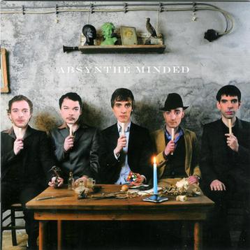 Absynthe Minded - Absynthe Minded (cd) beschikbaar voor biedingen