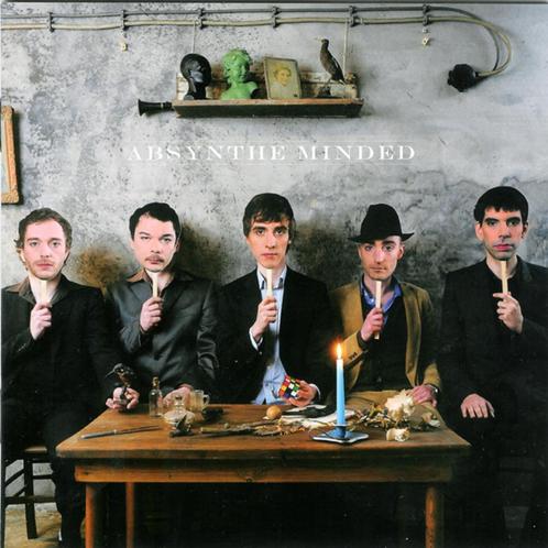 Absynthe Minded - Absynthe Minded (cd), Cd's en Dvd's, Cd's | Rock, Ophalen of Verzenden