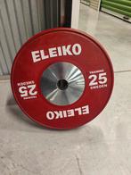 Plate fitness Eleiko, Sport en Fitness, Fitnessmaterialen, Ophalen