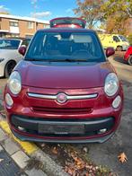 Fiat 500 L 1,3 multijet, Auto's, Fiat, Voorwielaandrijving, Monovolume, Leder en Stof, Overige kleuren