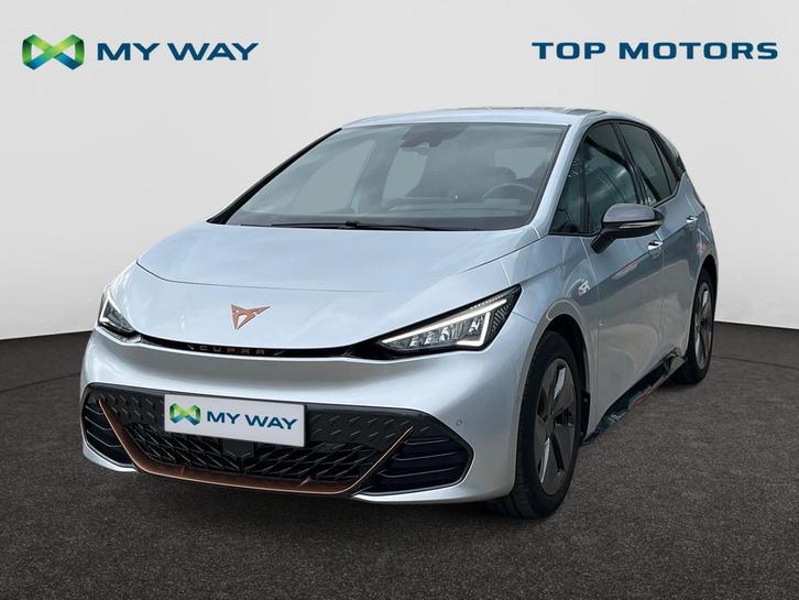 Cupra Born 58Kwh*CAMERA*NAVI*CARPLAY*VOORKLIMA*1J GAR*TOPWAY, Auto's, Overige Auto's, ABS, Airbags, Alarm, Cruise Control, Elektrische ramen
